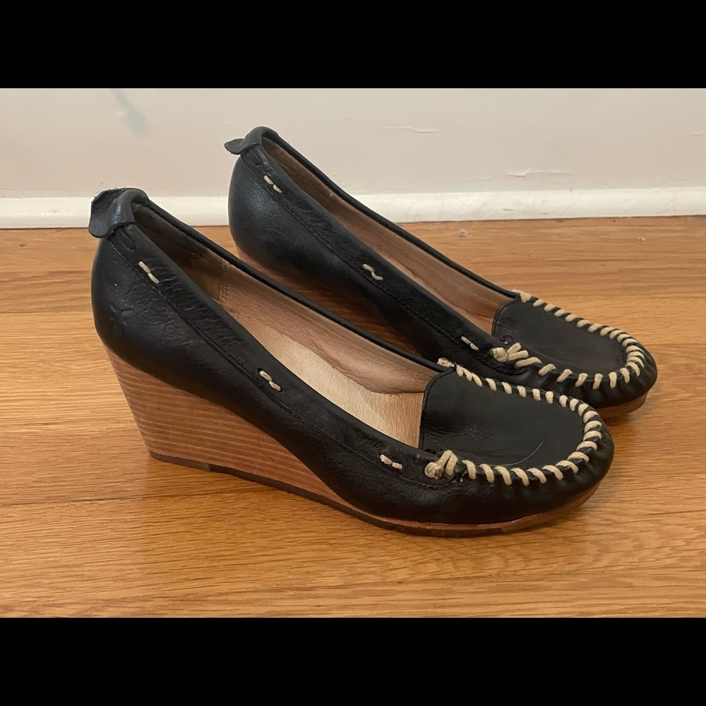 Frye Alex Wedges